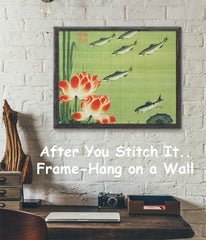 [product_title] - Orenco Originals LLC Counted Cross Stitch