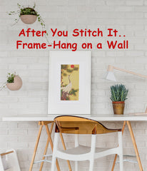[product_title] - Orenco Originals LLC Counted Cross Stitch