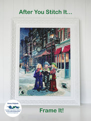 product_title] - Orenco Originals LLC Counted Cross Stitch