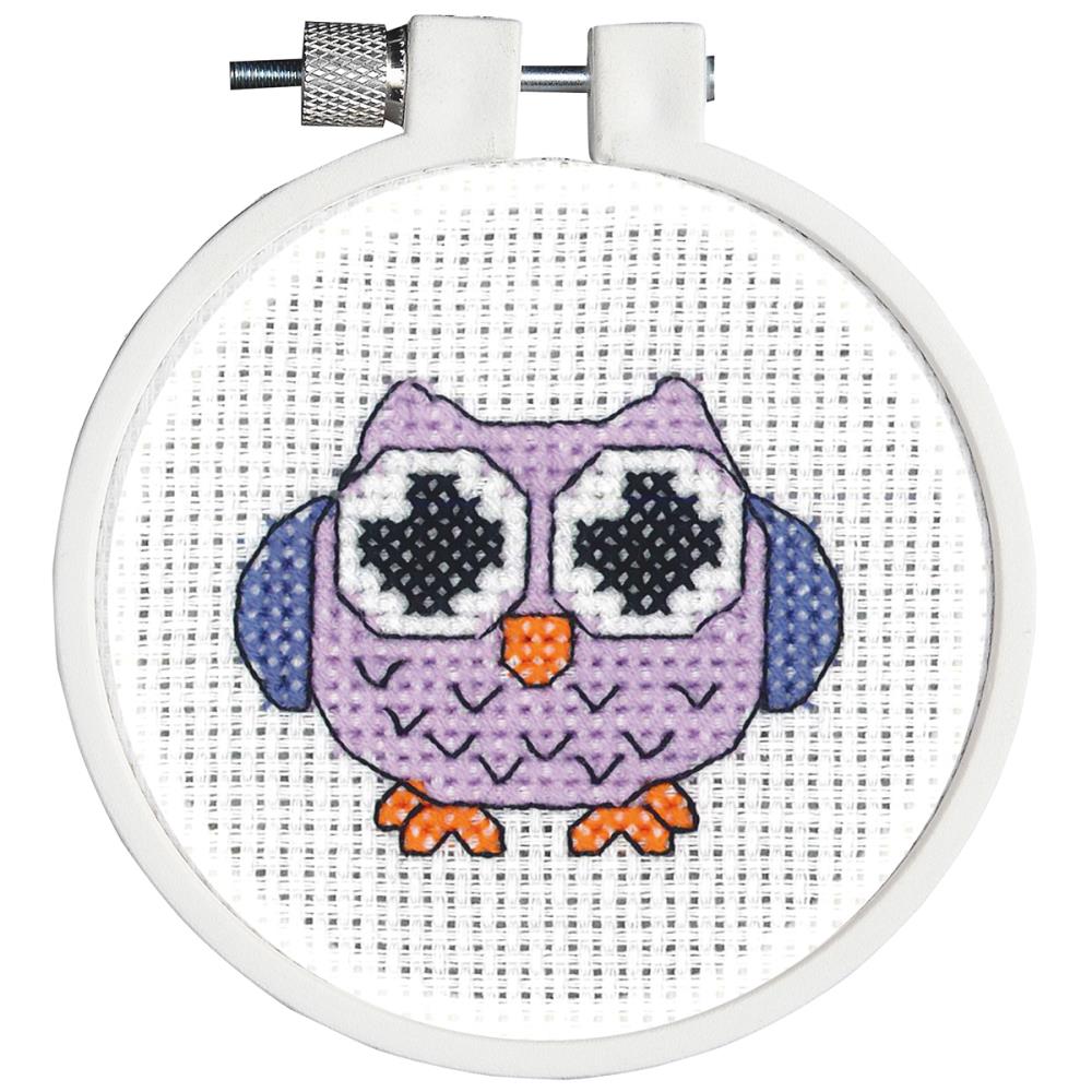 product_title] - Artful Needleworker Counted Cross Stitch Kit