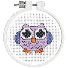 product_title] - Artful Needleworker Counted Cross Stitch Kit