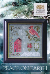 product_title] - Artful Needleworker Counted Cross Stitch
