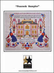 product_title] - Artful Needleworker Counted Cross Stitch