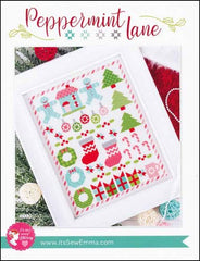 product_title] - Artful Needleworker Counted Cross Stitch