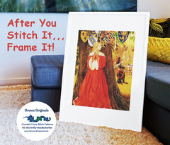 [product_title] - Orenco Originals LLC Counted Cross Stitch