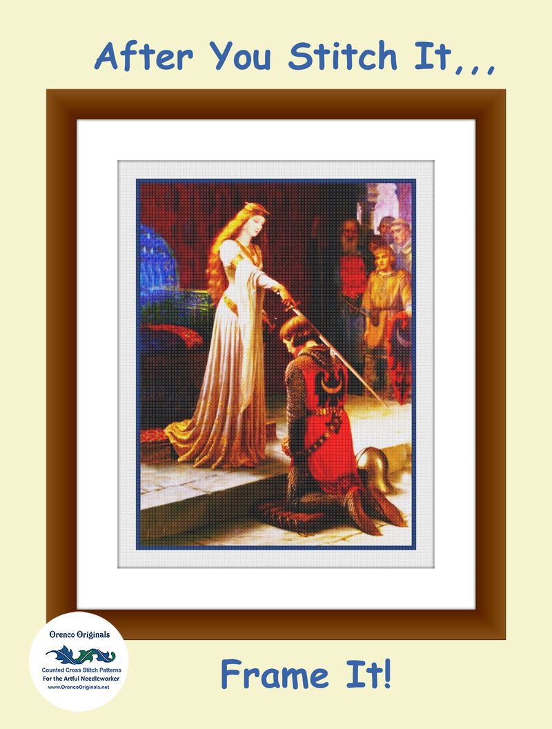 [product_title] - Orenco Originals LLC Counted Cross Stitch