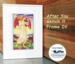 [product_title] - Orenco Originals LLC Counted Cross Stitch