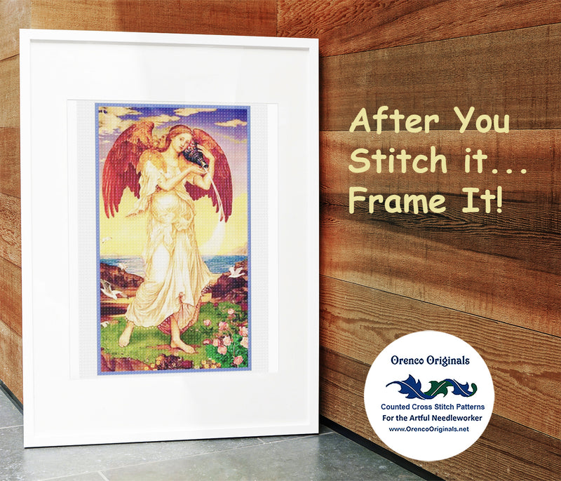 [product_title] - Orenco Originals LLC Counted Cross Stitch