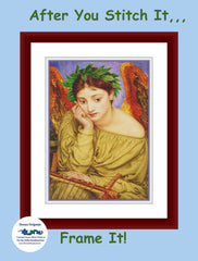 [product_title] - Orenco Originals LLC Counted Cross Stitch