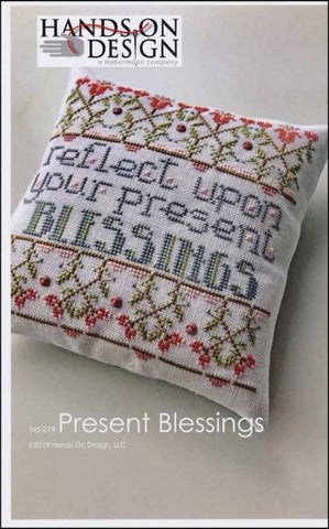 Present Blessings by Hands on Design Counted Cross Stitch Pattern
