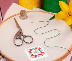 [product_title] - Orenco Originals LLC Counted Cross Stitch
