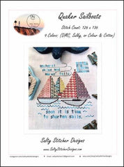 product_title] - Artful Needleworker Counted Cross Stitch