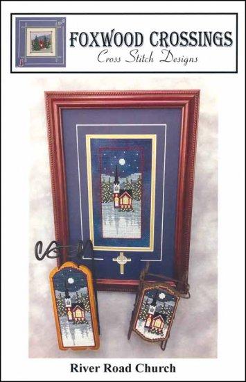 product_title] - Artful Needleworker Counted Cross Stitch