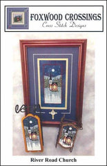 product_title] - Artful Needleworker Counted Cross Stitch