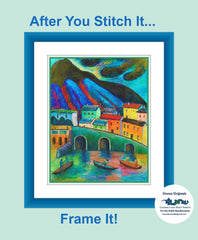 [product_title] - Orenco Originals LLC Counted Cross Stitch