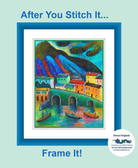 [product_title] - Orenco Originals LLC Counted Cross Stitch