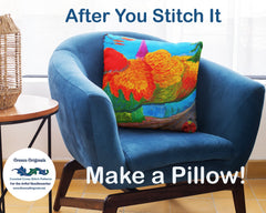 [product_title] - Orenco Originals LLC Counted Cross Stitch