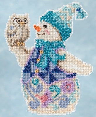 product_title] - Artful Needleworker Counted Cross Stitch
