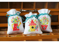 product_title] - Artful Needleworker Counted Cross Stitch Kit