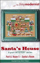 product_title] - Artful Needleworker Counted Cross Stitch