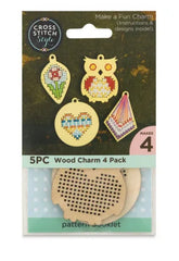 product_title] - Artful Needleworker Counted Cross Stitch