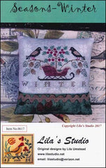 product_title] - Artful Needleworker Counted Cross Stitch