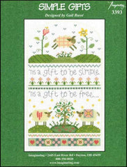 product_title] - Artful Needleworker Counted Cross Stitch