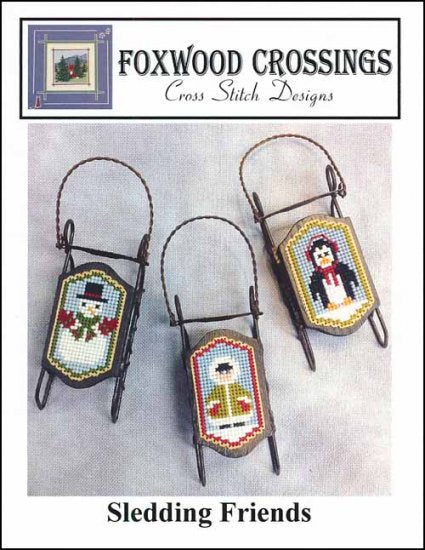 product_title] - Artful Needleworker Counted Cross Stitch