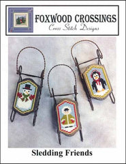 product_title] - Artful Needleworker Counted Cross Stitch
