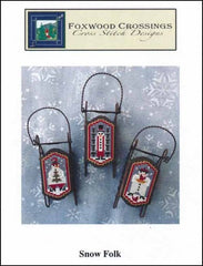 product_title] - Artful Needleworker Counted Cross Stitch