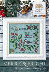 product_title] - Artful Needleworker Counted Cross Stitch