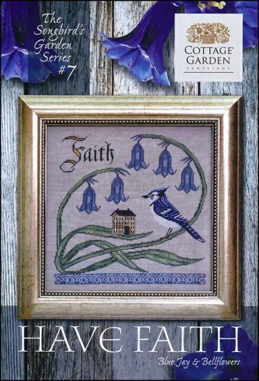 product_title] - Artful Needleworker Counted Cross Stitch