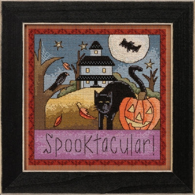 product_title] - Artful Needleworker Counted Cross Stitch Kit