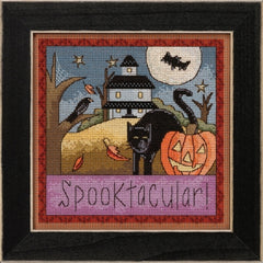 product_title] - Artful Needleworker Counted Cross Stitch Kit