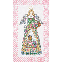 product_title] - Artful Needleworker Counted Cross Stitch Kit