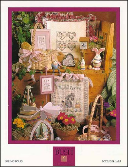 product_title] - Artful Needleworker Counted Cross Stitch