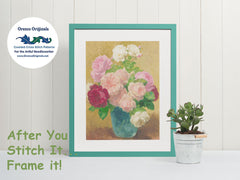 [product_title] - Orenco Originals LLC Counted Cross Stitch