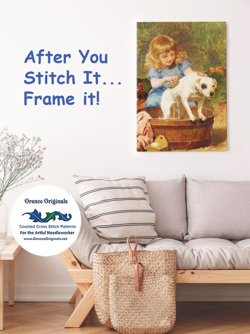 [product_title] - Orenco Originals LLC Counted Cross Stitch