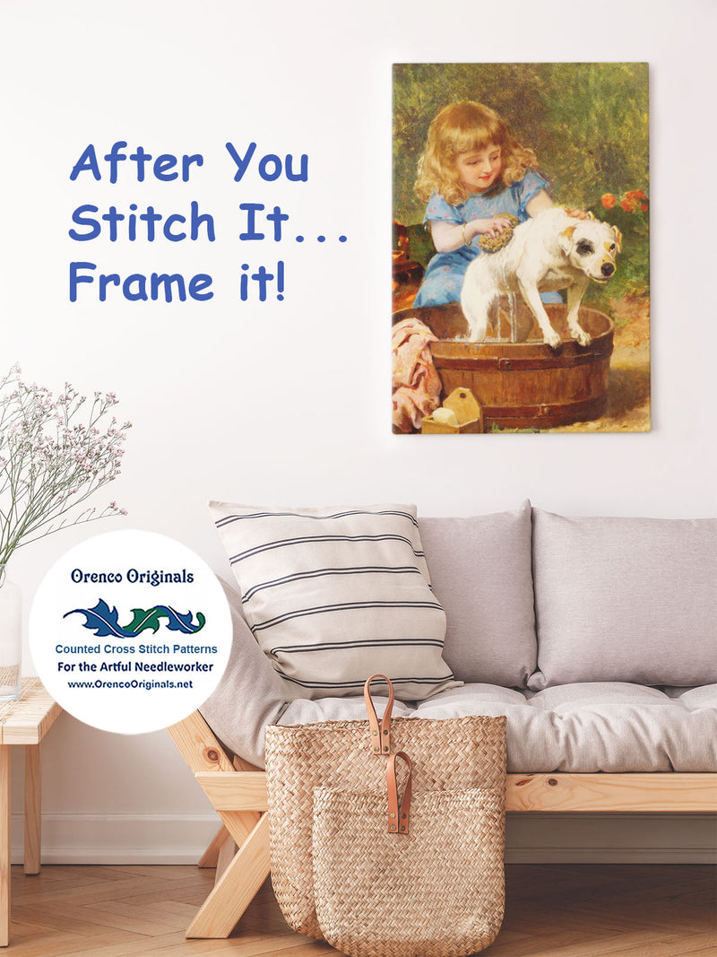 [product_title] - Orenco Originals LLC Counted Cross Stitch