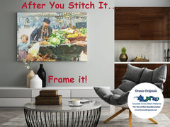[product_title] - Orenco Originals LLC Counted Cross Stitch