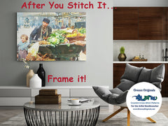 [product_title] - Orenco Originals LLC Counted Cross Stitch