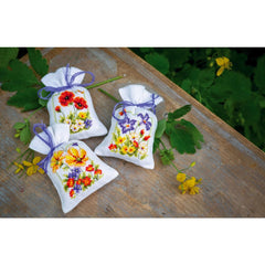 product_title] - Artful Needleworker Counted Cross Stitch