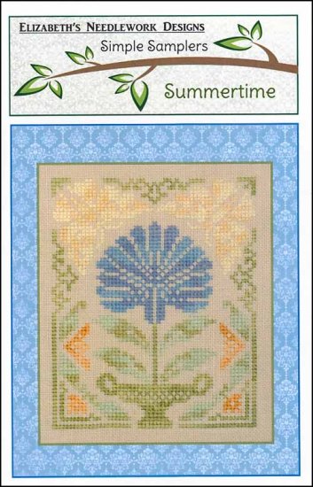 product_title] - Artful Needleworker Counted Cross Stitch