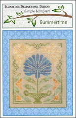 product_title] - Artful Needleworker Counted Cross Stitch