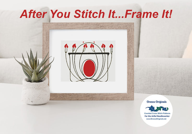 [product_title] - Orenco Originals LLC Counted Cross Stitch
