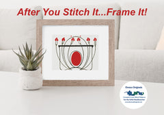 [product_title] - Orenco Originals LLC Counted Cross Stitch