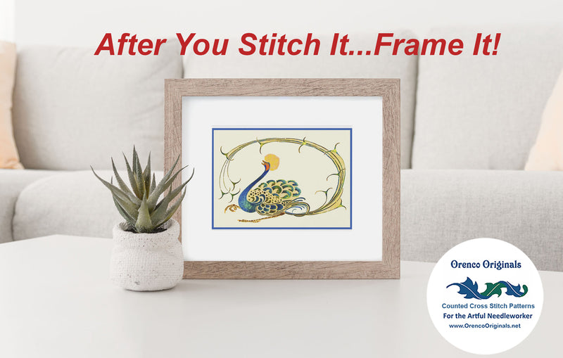 [product_title] - Orenco Originals LLC Counted Cross Stitch