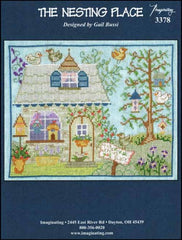 product_title] - Artful Needleworker Counted Cross Stitch