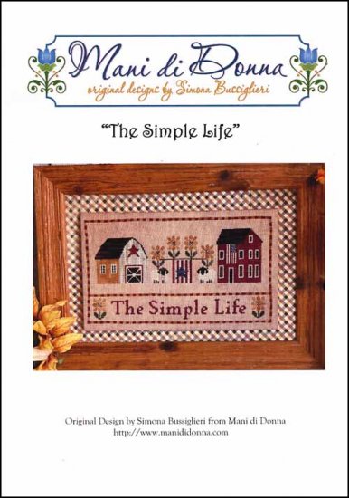 product_title] - Artful Needleworker Counted Cross Stitch