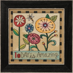 product_title] - Artful Needleworker Counted Cross Stitch
